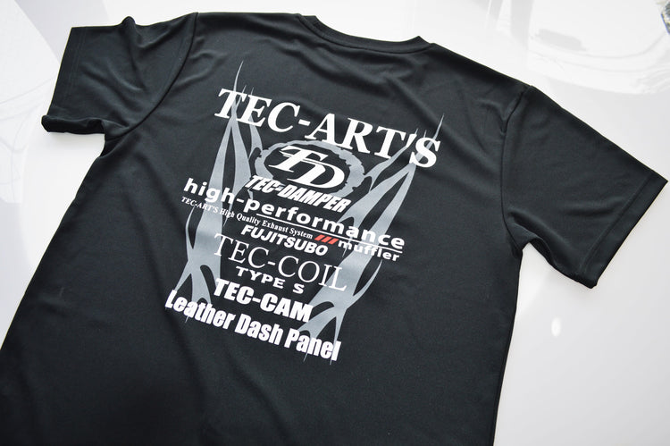 オリジナル メッシュTシャツ