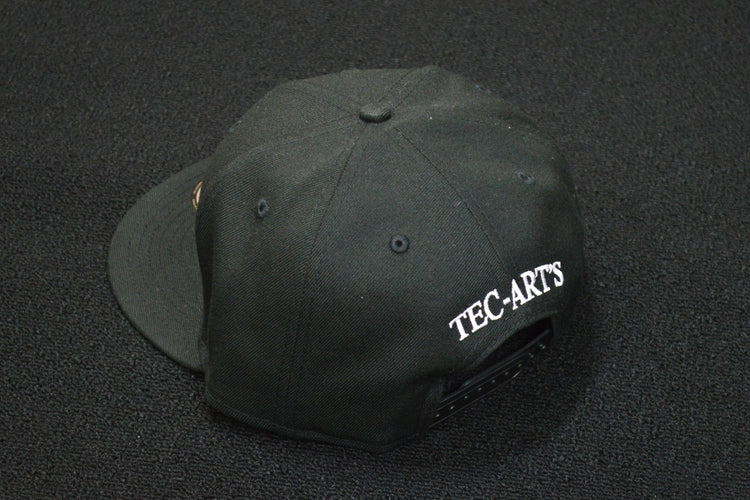 TEC-ART'S × NEWERA　オリジナルキャップ