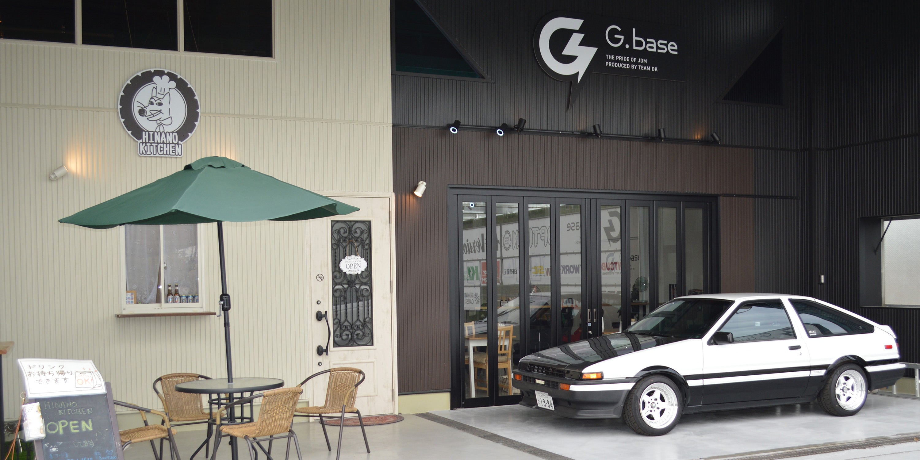 ABOUT US | 本物のチューニングカーに接し、リアルなJDMカー