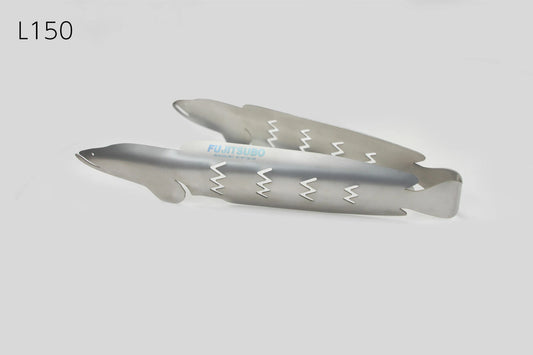 TITANIUM Tongs 雷魚 Snakehead L150
